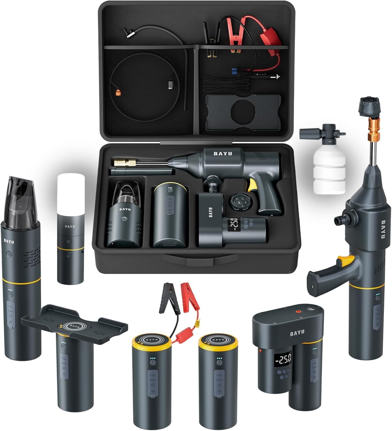 DRIVEBOX 6-in-1-Auto-Kit
